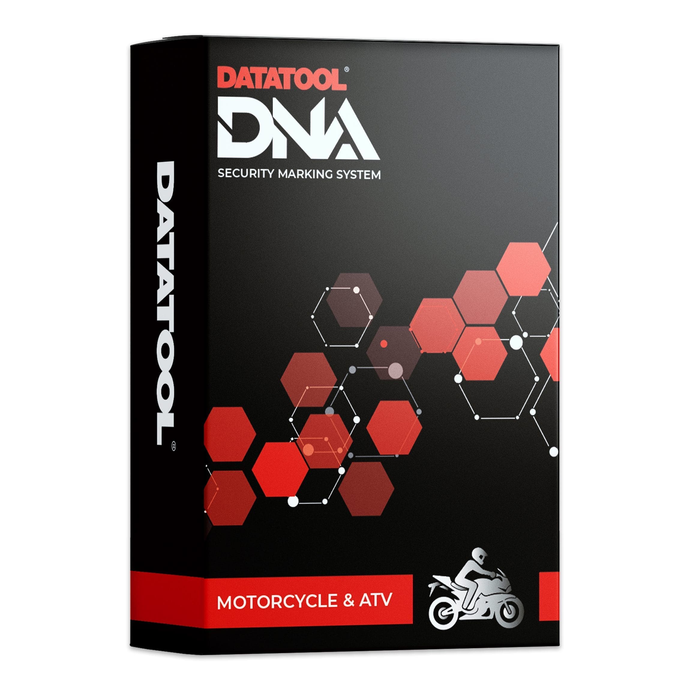 Datatool DNA Marking System | Trusted Motorcycle Alarms, Trackers and Security systems