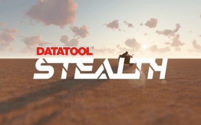 Datatool Stealth Motorcycle Tracker