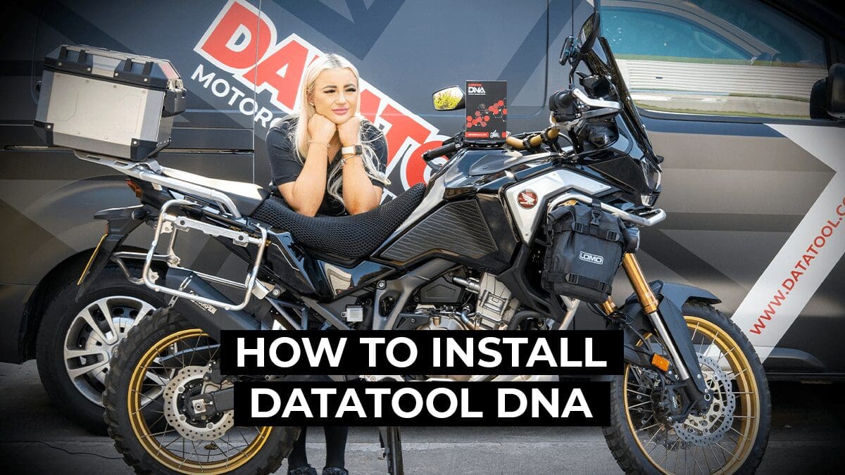 How To Install Datatool DNA | Datatool TV Ep.3