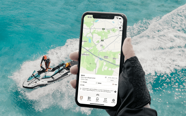 Quauntum Marine Image Datatool | Trusted Motorcycle Alarms, Trackers and Security systems