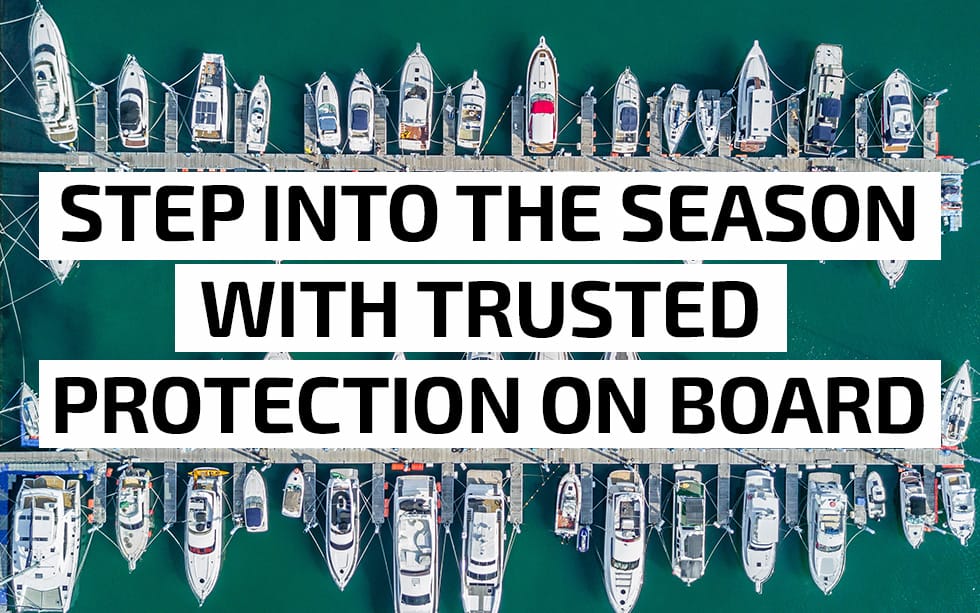 Quantum Marine Tracker | GPS Boat Tracker | Datatool