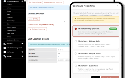 Datatool Quantum3: The Battery GPS Tracker for Motorcycles, Quads & Farm Equipment